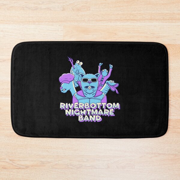 Item preview, Riverbottom Nightmare Band  designed and sold by FlowerShirtShop.