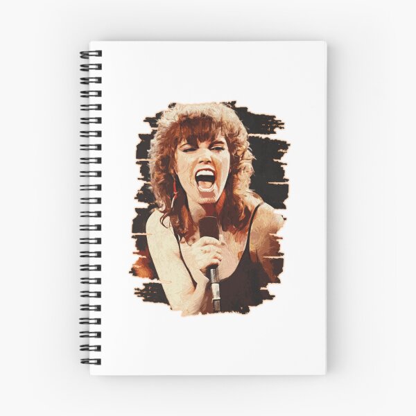 Item preview, Pat Benatar  Brush Art  designed and sold by TresChicDress.