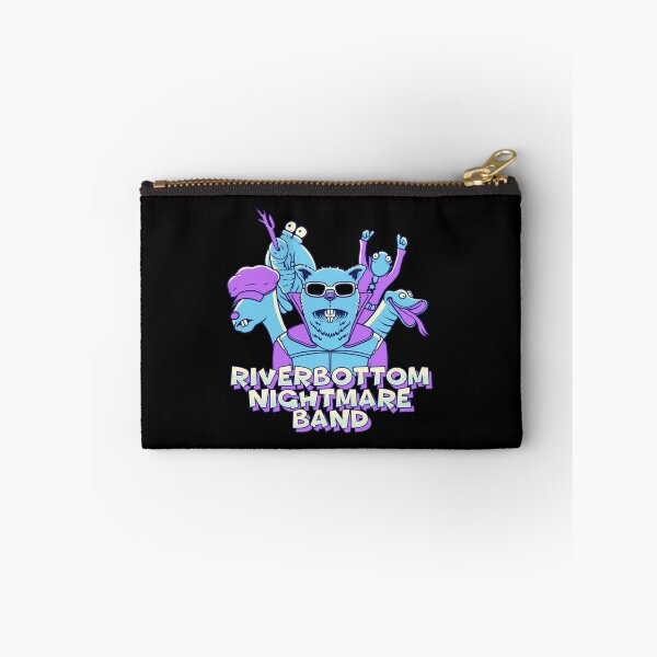 Item preview, Riverbottom Nightmare Band  designed and sold by FlowerShirtShop.