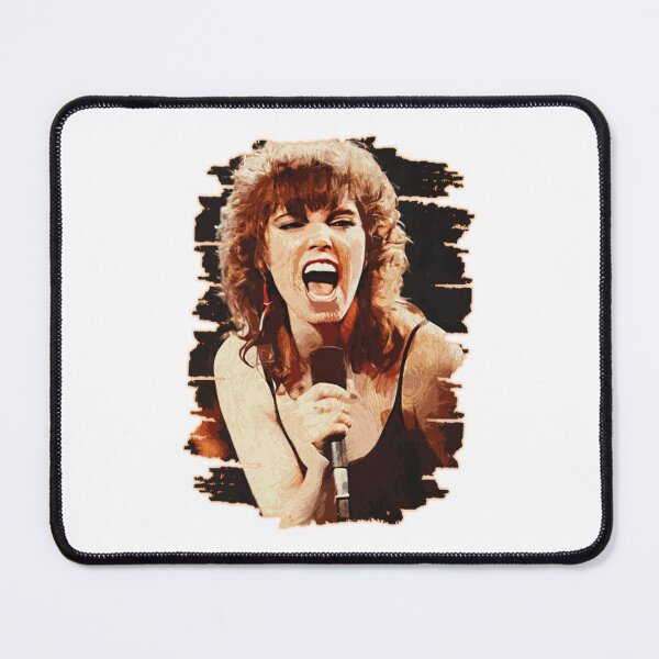 Item preview, Pat Benatar  Brush Art  designed and sold by TresChicDress.