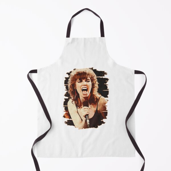 Item preview, Pat Benatar Brush Art designed and sold by TresChicDress.