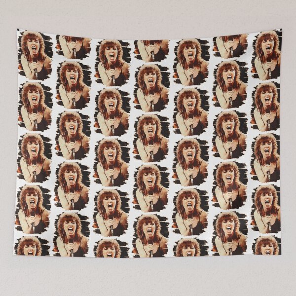 Item preview, Pat Benatar  Brush Art  designed and sold by TresChicDress.
