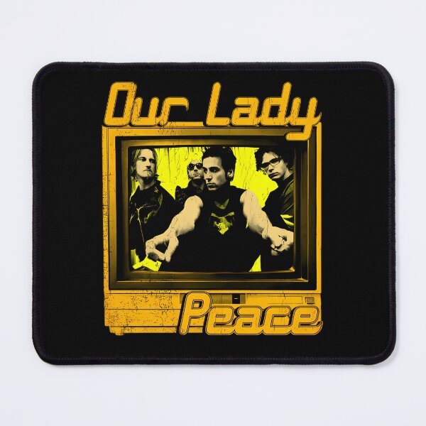 Item preview, Shabby Television Framed Rock Band designed and sold by AgnesWalkeres.