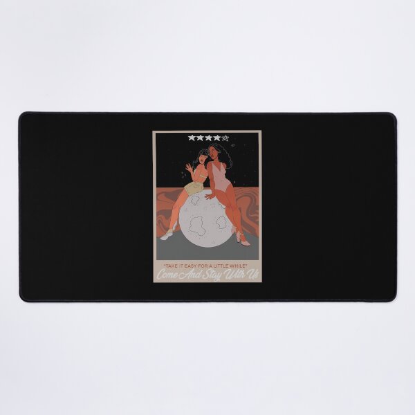 Item preview, Four Out Of Five Vintage Travel Poster Arctic Monkeys designed and sold by UdoPopp.
