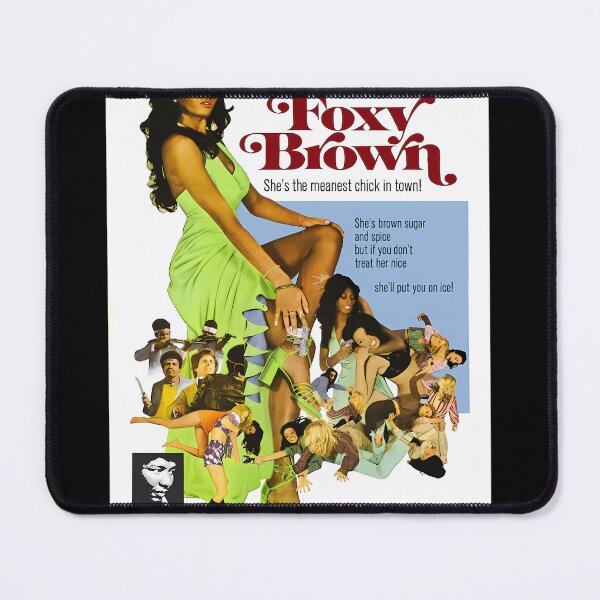 Item preview, Foxy Brown designed and sold by UdoPopp.