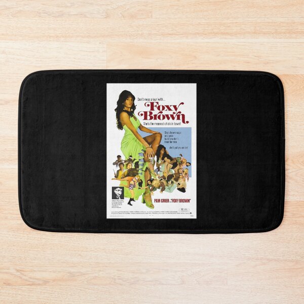 Item preview, Foxy Brown designed and sold by UdoPopp.