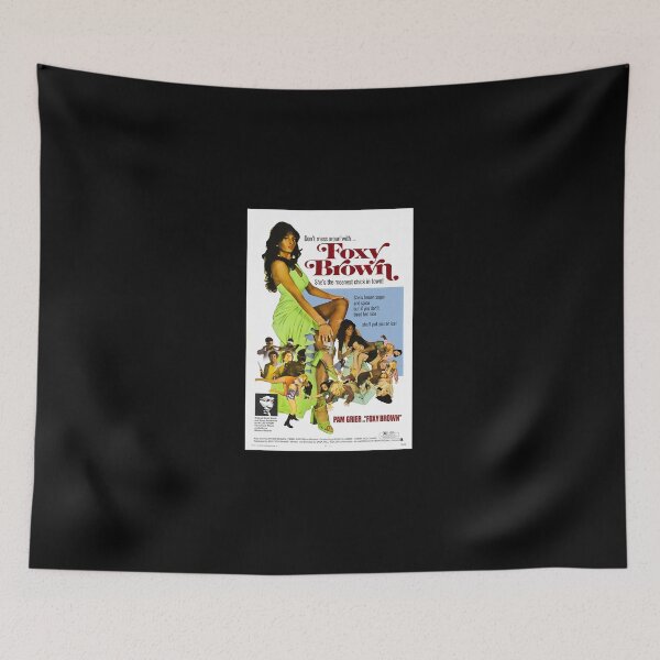 Item preview, Foxy Brown designed and sold by UdoPopp.