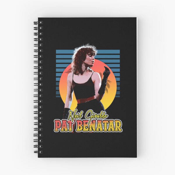 Item preview, Retro Flyer Style Pat Benatar Fan Art Design designed and sold by TresChicDress.