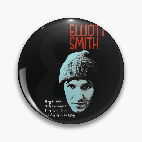Item preview, Elliott Smith Figure 8 designed and sold by malandra2760.