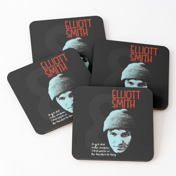 Item preview, Elliott Smith Figure 8 designed and sold by malandra2760.