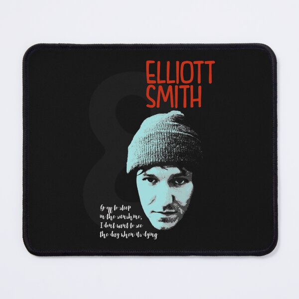 Item preview, Elliott Smith Figure 8 designed and sold by malandra2760.