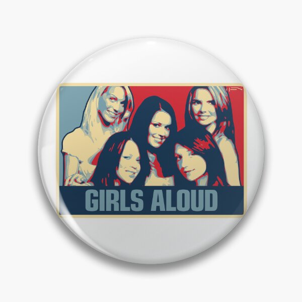Item preview, Girls Aloud designed and sold by DFA.