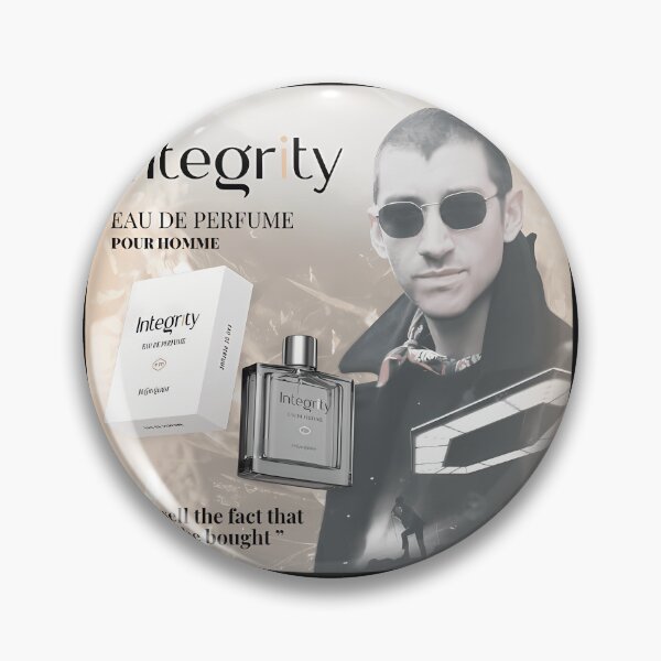 Item preview, Fragrance Called Integrity designed and sold by UdoPopp.