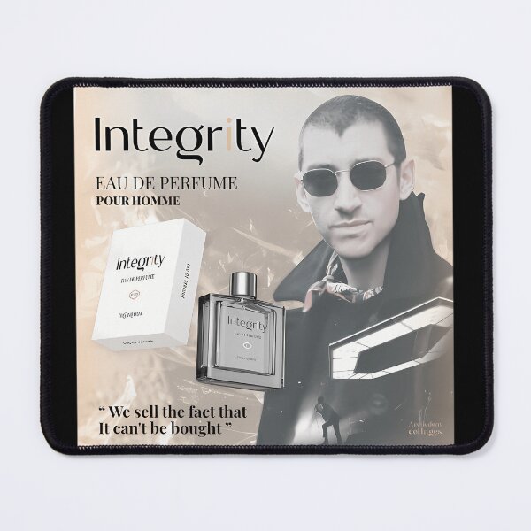 Item preview, Fragrance Called Integrity designed and sold by UdoPopp.