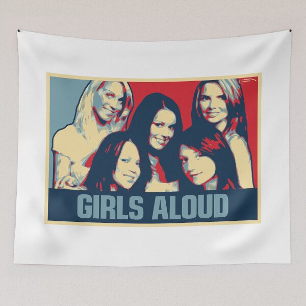 Item preview, Girls Aloud designed and sold by DFA.