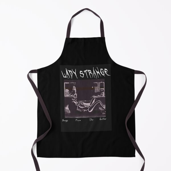 Item preview, Lady Strange Songs From The Gutter designed and sold by tsabehdeglig.