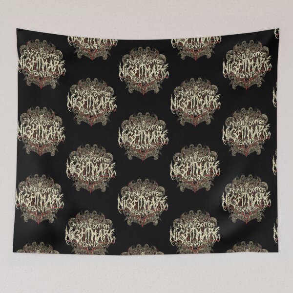 Item preview, Riverbottom Nightmare Band designed and sold by FlowerShirtShop.