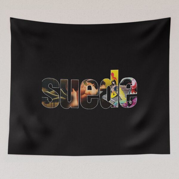 Item preview,  Suede Band Classic T-Shirt designed and sold by powersnw.