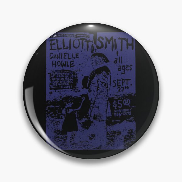 Item preview, Elliott Smith Live  designed and sold by malandra2760.