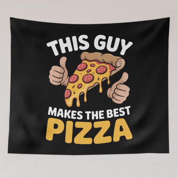Item preview, Funny Pizza Lovers Cool designed and sold by blueyeeti.