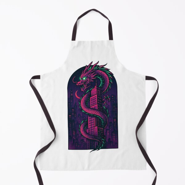 Item preview, Neon Dragon Cyberpunk 2 designed and sold by Primprapar.