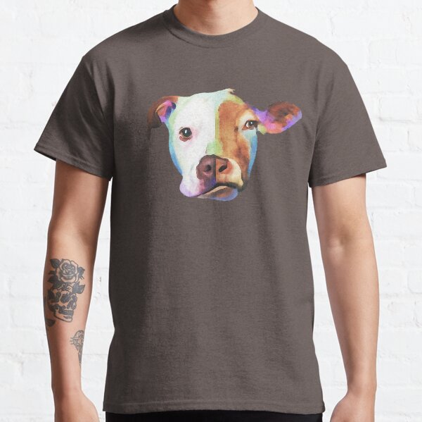 Vegan Perspective - Cow/Dog Classic T-Shirt