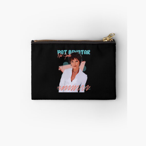 Item preview, Retro Pat Benatar 80S Fan Art Design designed and sold by TresChicDress.