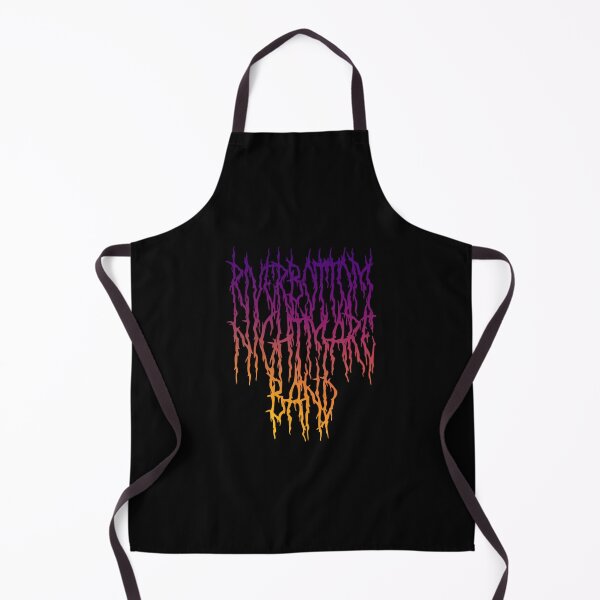 Item preview, Riverbottom Nightmare Band Metal Logo designed and sold by FlowerShirtShop.