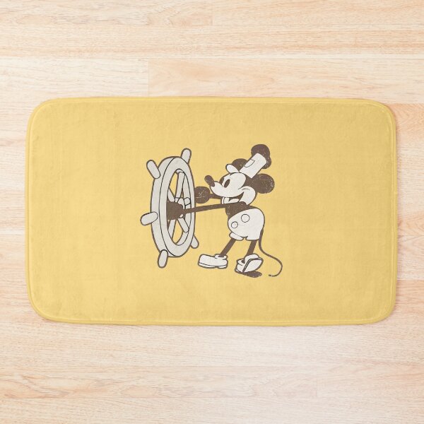 Item preview, Vintage Mouse at the Helm designed and sold by dwayneipstudio.