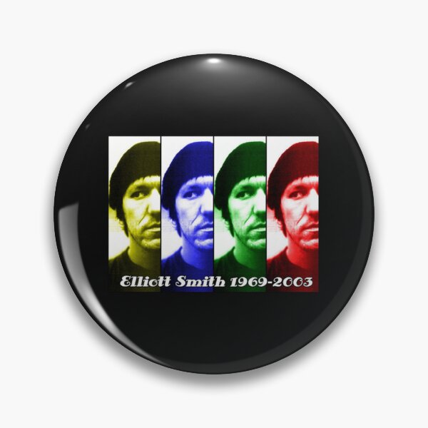 Item preview, Elliott Smith rainbow variants  designed and sold by malandra2760.