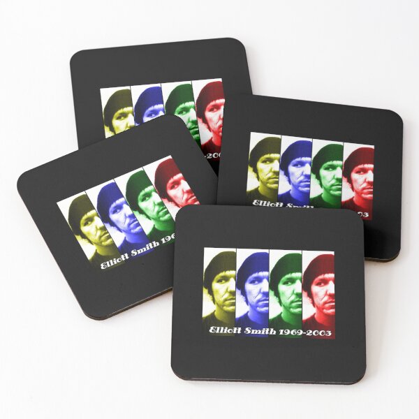 Item preview, Elliott Smith rainbow variants  designed and sold by malandra2760.
