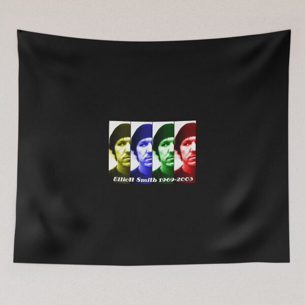 Item preview, Elliott Smith rainbow variants  designed and sold by malandra2760.
