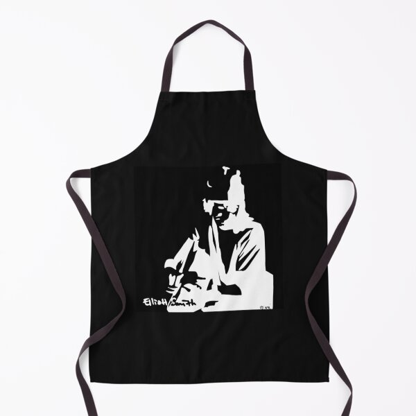 Item preview, Elliott Smith sillhouette designed and sold by malandra2760.