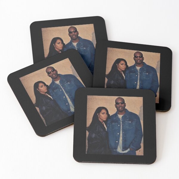 Item preview, Aaliyah and DMX designed and sold by IsaiPowlow.