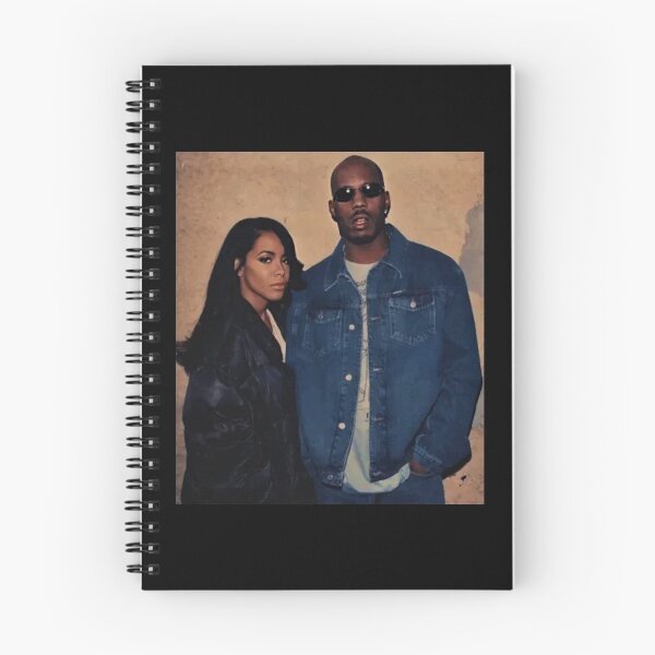 Item preview, Aaliyah and DMX designed and sold by IsaiPowlow.