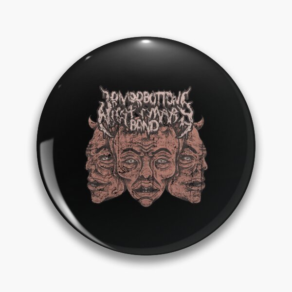 Item preview, Riverbottom Nightmare Band  designed and sold by FlowerShirtShop.