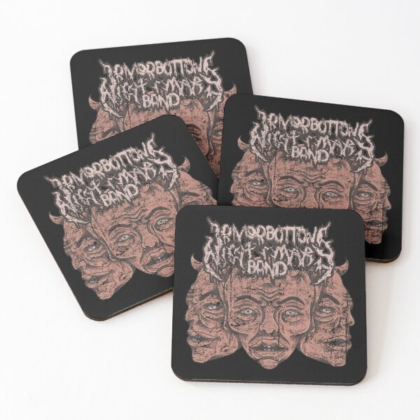 Item preview, Riverbottom Nightmare Band  designed and sold by FlowerShirtShop.