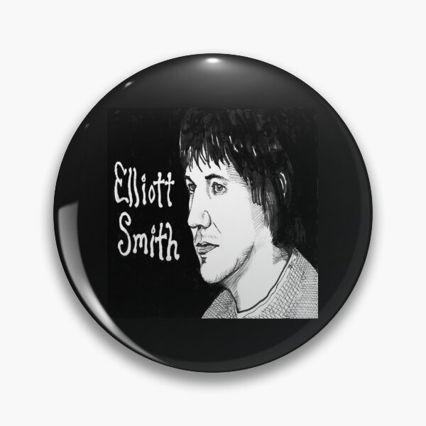 Item preview, ELLIOTT SMITH  designed and sold by malandra2760.