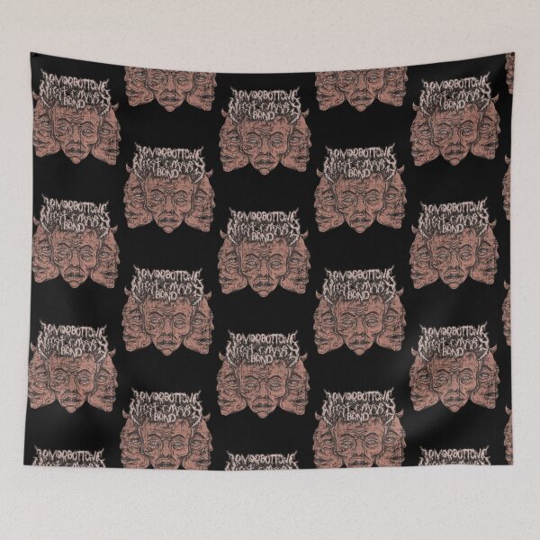 Item preview, Riverbottom Nightmare Band  designed and sold by FlowerShirtShop.