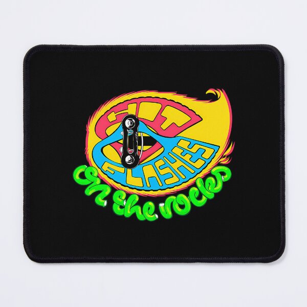 Item preview, Hot Flashes On The Rocks – Funny Menopause Humor Design designed and sold by DanielleMargie.