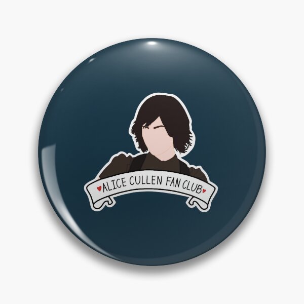 Item preview, Alice Cullen Fan Club designed and sold by HomeSweetUnique.