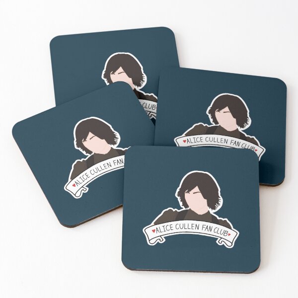 Item preview, Alice Cullen Fan Club designed and sold by HomeSweetUnique.