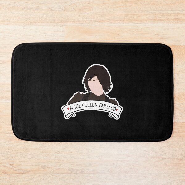 Item preview, Alice Cullen Fan Club designed and sold by HomeSweetUnique.