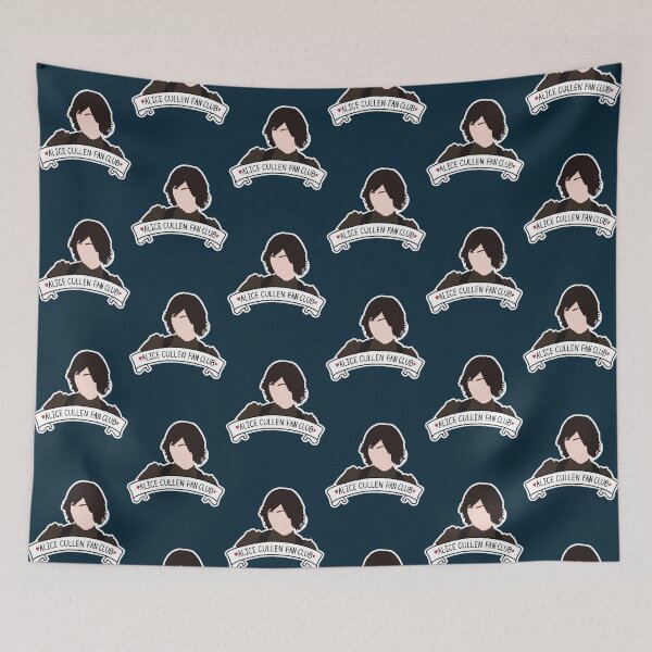 Item preview, Alice Cullen Fan Club designed and sold by HomeSweetUnique.