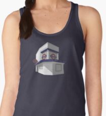 Trinity Road (Tooting Bec) Women's Tank Top