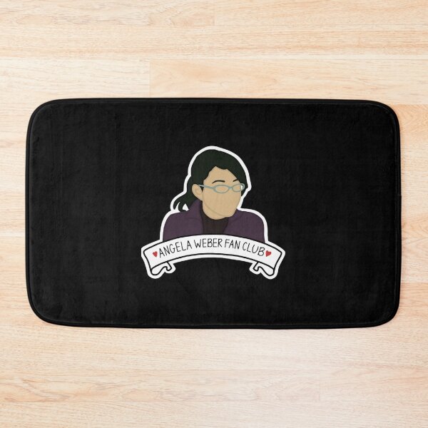 Item preview, Angela Weber Fan Club designed and sold by HomeSweetUnique.