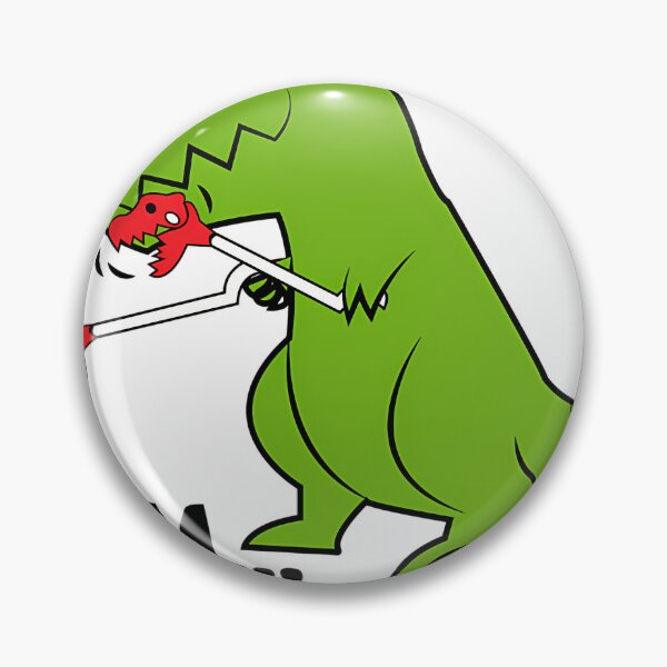 Item preview, I Am Unstoppable T-Rex – Funny Dinosaur Meme Design designed and sold by DanielleMargie.
