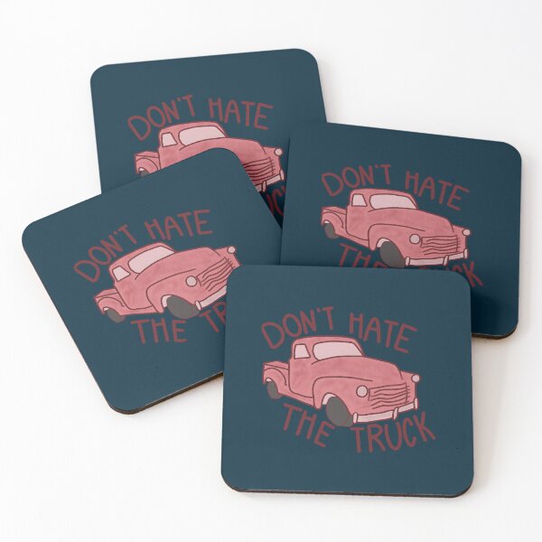 Item preview, Bella Swan’s Truck designed and sold by HomeSweetUnique.