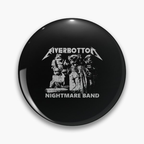 Item preview, Rnb - Riverbottom Nightmare Band  designed and sold by FlowerShirtShop.