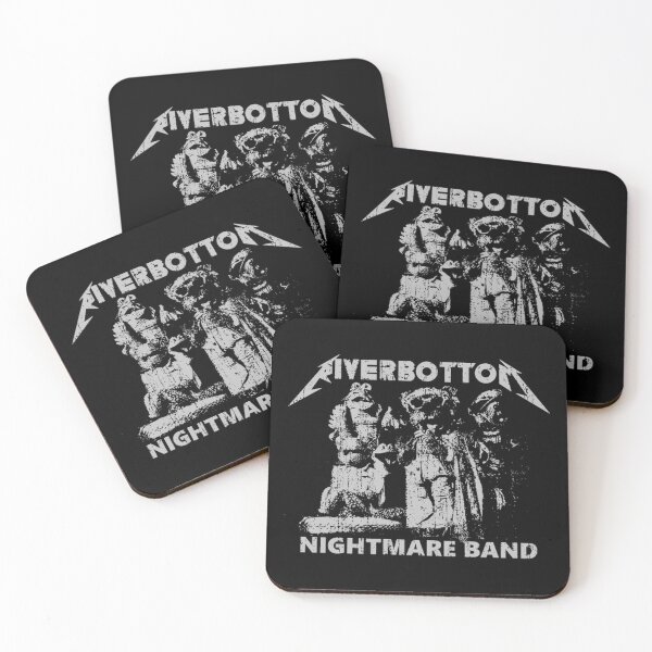 Item preview, Rnb - Riverbottom Nightmare Band  designed and sold by FlowerShirtShop.